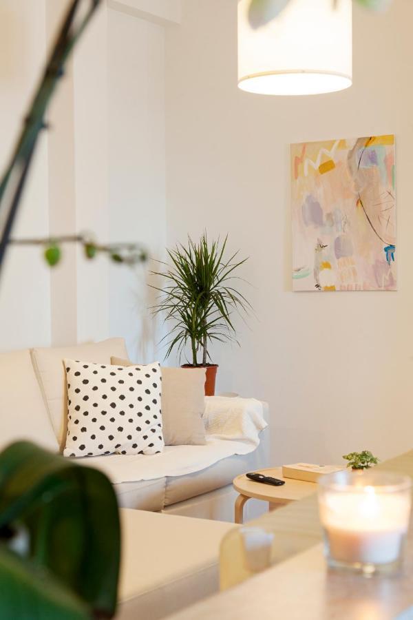 Marina Zeas Apartment Piraeus Bagian luar foto
