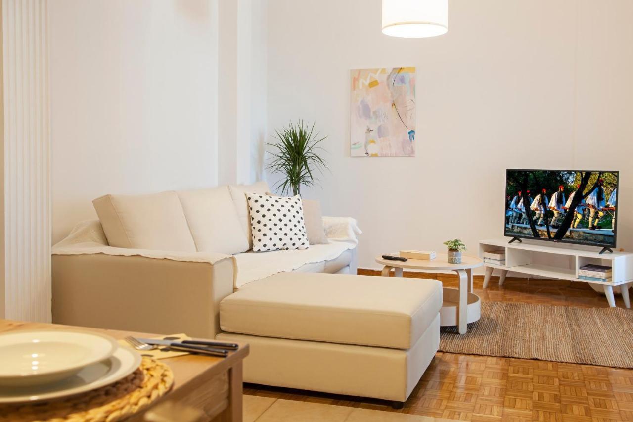 Marina Zeas Apartment Piraeus Bagian luar foto