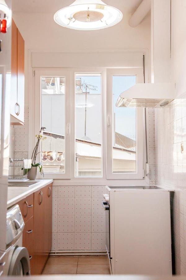Marina Zeas Apartment Piraeus Bagian luar foto